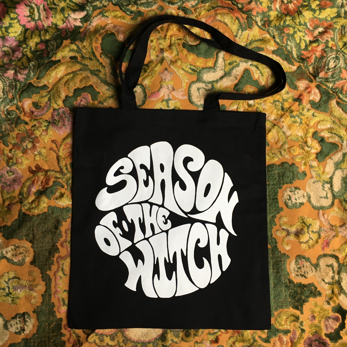 Season Of The Witch tote